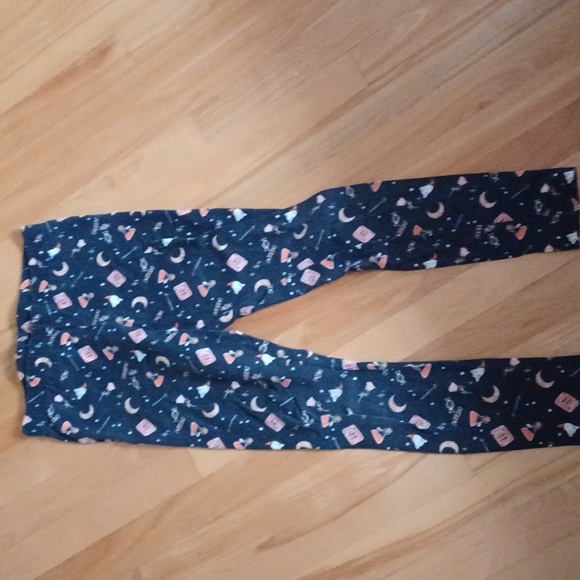 4/$20 Carter's Kid leggings size 12 - Picture 3 of 5
